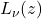 L_\nu(z)