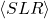 \ex{SLR}
