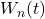 W_n(t)