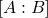 \mc{A}{B}