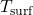\Tsurf