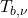 T_{b,\nu}
