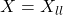 X=\locd{X}