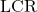 \LCR