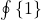 \osum{1}