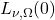 L_{\nu,\Omega}(0)