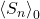 \ex{\Sn}_0